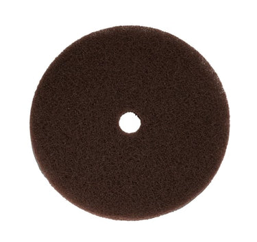 Scotch-Brite™ Overfladebehandlingsrondel SC-DB A CRS/P100-150 125 mm x 22 mm Brun 4/SL PN65332 - 1