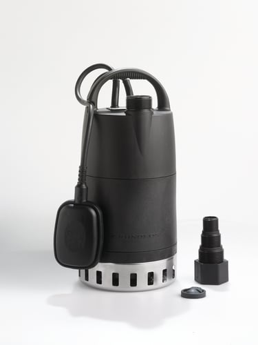 Grundfos UNILIFT dykpumpe CC9-A1 10 m kabel - 1