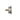 Manometer 1/4" x Ø63 0-6 bar med glycerin 3-huls frontflange og bagudrettet studs - 2