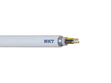 Installationskabel NOAKLX 19G1,5 Lysegrå Tr500 - 1