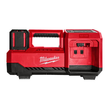 Milwaukee 18V Luftpumpe M18 BI-0 solo - 1
