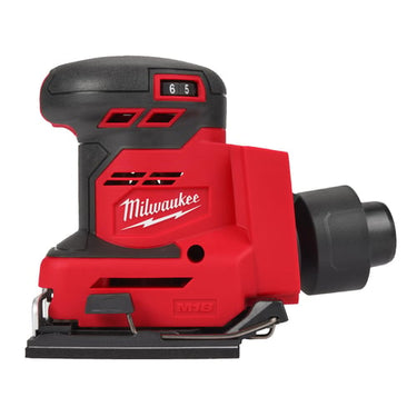 Milwaukee 18V Rystepudser M18 BQSS-0 solo - 1