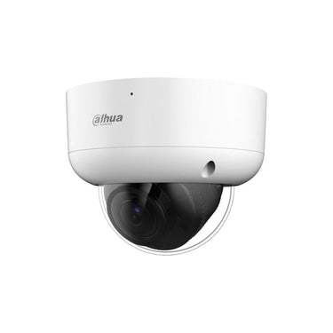 2MP 2.7-13.5mm Zoom Dome HDCVI Udendørs IP67 IK10 60m Hvid - 1