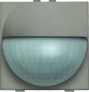 Sensor 180° 9m væg bronze NHC - 1