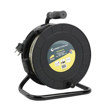 GO-Starlink LED Strip 15meter på tromle 1500lm/m 230V/AC 22.500lm - 1