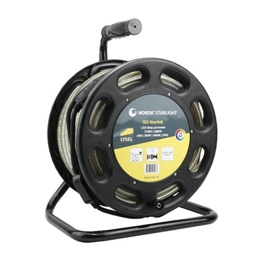 GO-Starlink LED Strip 25meter på tromle 1500lm/m 230V/AC 37.500lm - 1