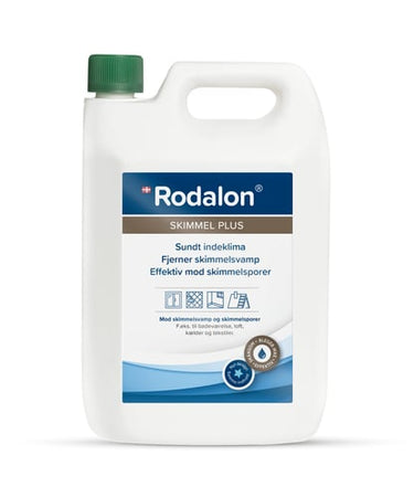 Rodalon Skimmel Plus KTB 2,5 liter - 1