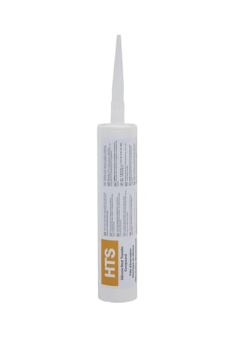 Silicone Heat Transfer Compound Electrolube 700 gram syring 310 ml - 1