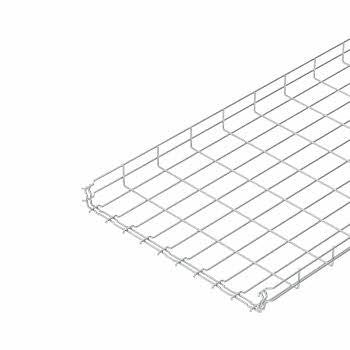 Gitterbakke Magic GRM 55 G 55x500x3000mm elgalvaniseret - 1