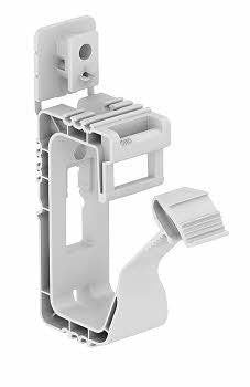 Kabelholder Grip 20 (max. 20 kabler á 10mm) - 1