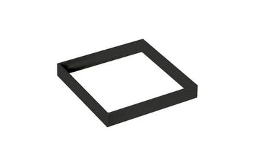 Soft Square Sort Spacer Aluminium - 1