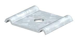 GKS 50 07 FS Klemstykke 60x40 - 1