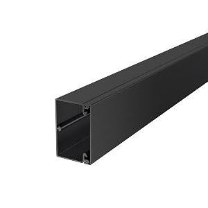 WDK40060SW Kabelkanal Sort Ral9005 - 1