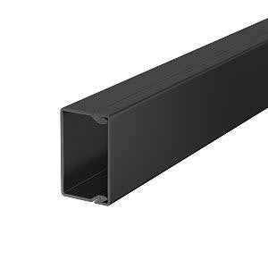 WDK25040SW Kabelkanal Sort Ral9005 - 1