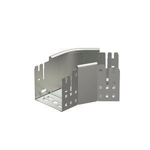 RBM 45 110 A2 Bøjning 45° 110x100 - 1