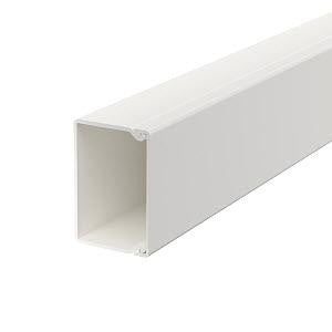WDKH-30045RW Kabelkanal Ren hvid Ral9010 - 1