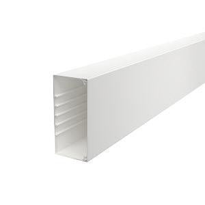 Kabelkanal WDK 80x170x2000 Perlehvid RAL 9016 - 1