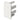 WDK HE15015VW Endestykke 15x15mm - 1