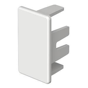 WDK HE20020VW Endestykke 20x20mm - 1