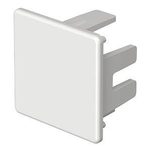 WDK HE25040VW Endestykke 25x40mm - 1