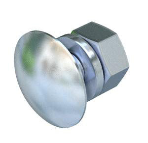 FRS 8x20 F Bræddebolt M8x20 - 1
