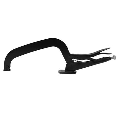 WLDPRO Svejsetang D132 med lang T-Not klemme (410 mm / 16") - 1