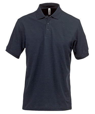 Poloshirt 1-1724 marine 4XL - 1