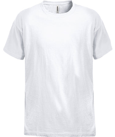 T-shirt Heavy Hvid XL - 1