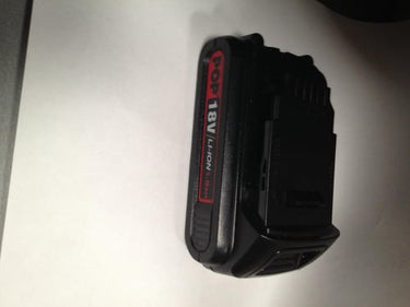 Pop PB2500 L-ion batteri 18v 2,0 amp - 1