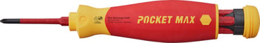 Wiha PocketMax 1000V m/ 4 SlimBit - 1