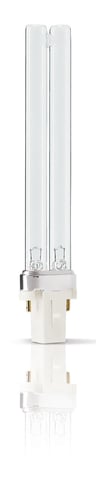 MASTER Lysstofrør TUV PL-S11W STERILISATION - 1