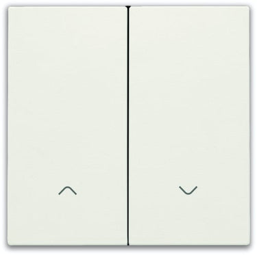 Tangent til smart motorbetjening white - 1