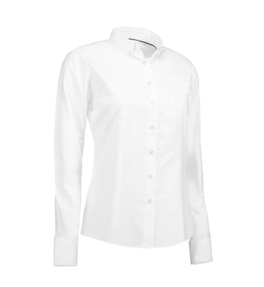 Seven Seas Oxford modern dame SS700 hvid str L - 1