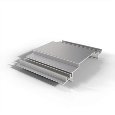 Renusol Samlestykke til bundskinne alu - 1