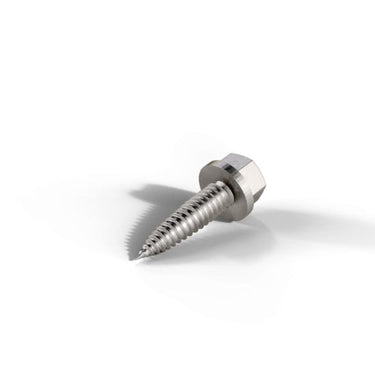 Renusol Selvskærende skrue 4,8x19 mm A2 100 stk - 1