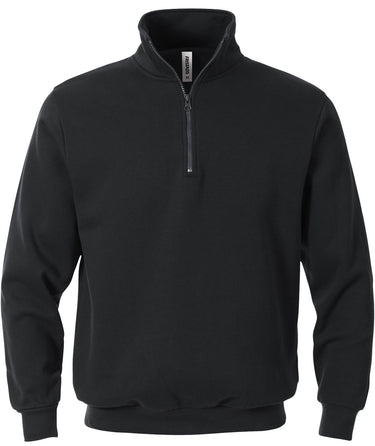 FS Sweatshirt lynlås 166774 Sort 3XL - 1