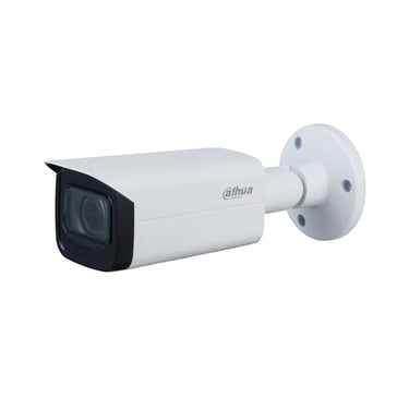 5MP 2.7-13.5mmZoom Bullet HDCVI Udendørs IP67 80m Hvid - 1