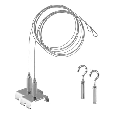 LEDVANCE TruSys Flex nedhængningwirekit (justérbart - max. 3m) pose m/2 stk. - 1