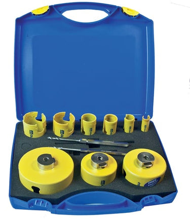 Pro-fit HM hulsavsæt med integreret adaptor vvs 19-114 - 1