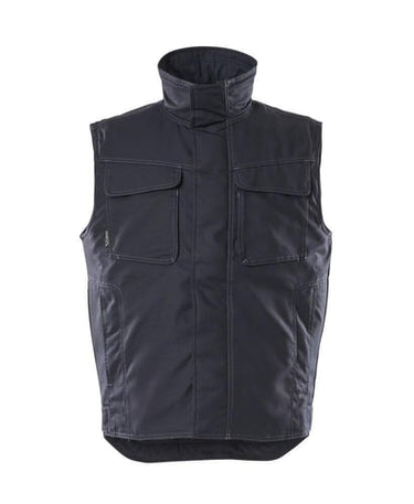 MASCOT KNOXVILLE VEST Mørk Marine M - 1
