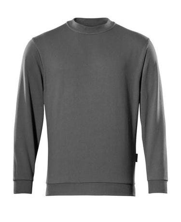 Caribien Sweatshirt Mørk Antracitgrå 4XL - 1