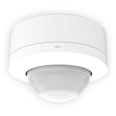 Tils. sensor P42LR 230V 2 kanaler master 32-37m 360° påbyg - 1