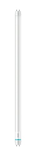 Philips MASTER LED-lysrør EM/230V Value 600mm 1000lm High Output 8W (18W) 1000lm/830 T8 Glas - 1
