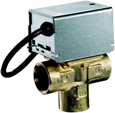 Zoneventil 3 vejs 3/4 230V Honeywell - 1