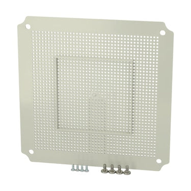 Multiperforeret isoleret plade 280x280 MPI EKO 2828 - 1