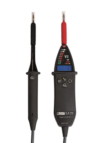 CA 773 spændingstester LED/LCD 1000VAC/1400VDC - 1