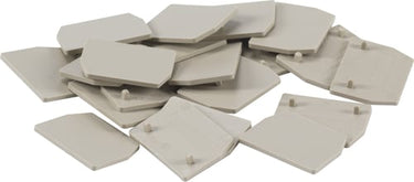 Endeplade wap/wdu 1,5/R3,5 175419 - 1