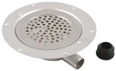 BLÜCHER boligafløb mini Ø32/40mm VL vinyl - 1