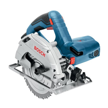 Blå Bosch 1100W Rundsav Gks 165 - 1