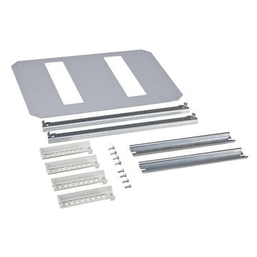 DIN-indsats 22 modul for vægskab Arca HxB 400x300x150 - 1